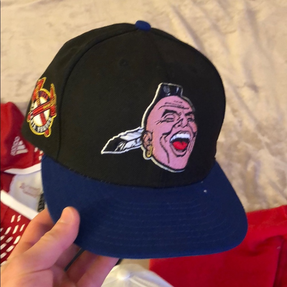MLB Atlanta Braves alternate hat size 7 1/4